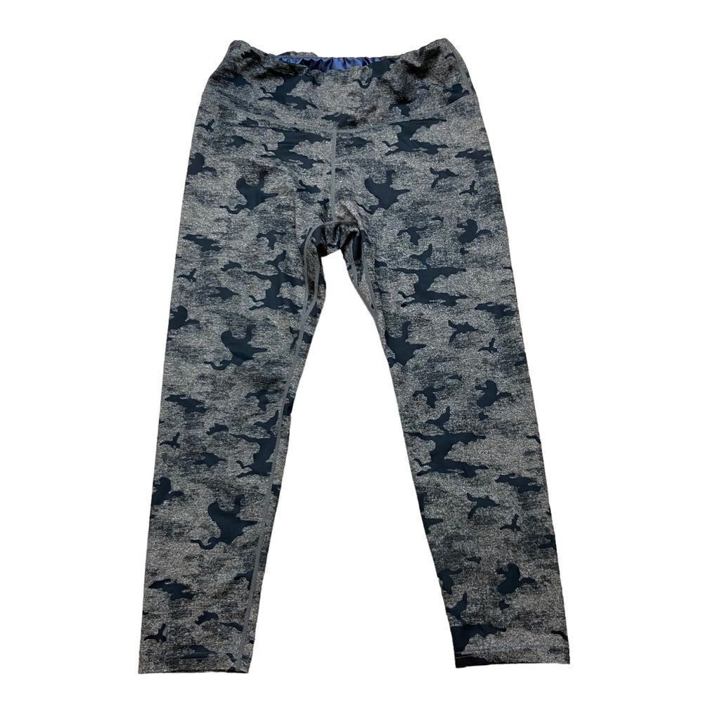 New without Tags Ladies Sweat Shaper Camo Tank‎ and Leggings Set Large/XL - Picture 15 of 16